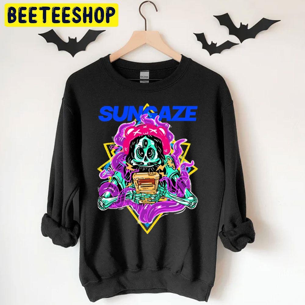 Game Bones Sungaze Halloween Beeteeshop Trending Unisex T-Shirt Game Bones Sungaze Halloween Beeteeshop Trending Unisex T-Shirt