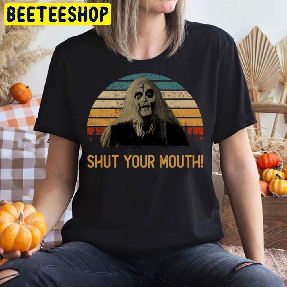 Gifts Men 1000 Corpses Retro Vintage Happy Halloween Beeteeshop Trending Unisex T-Shirt