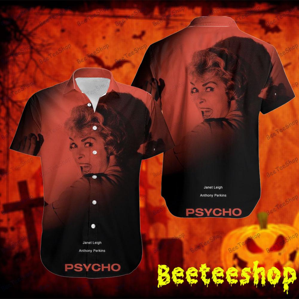 Girl Scary Psycho Halloween Beeteeshop Hawaii Shirt Girl Scary Psycho Halloween Beeteeshop Hawaii Shirt