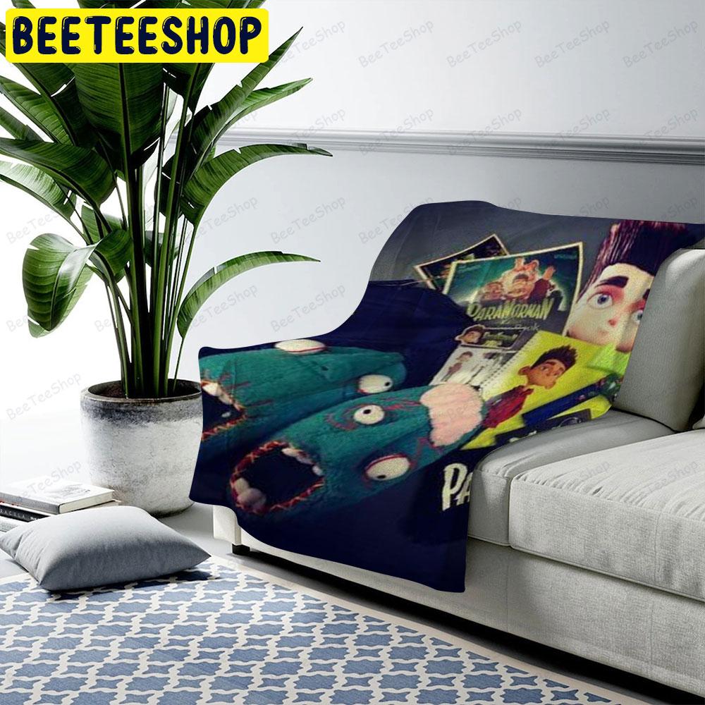 Giveaway Paranorman Halloween Beeteeshop US Cozy Blanket Giveaway Paranorman Halloween Beeteeshop US Cozy Blanket