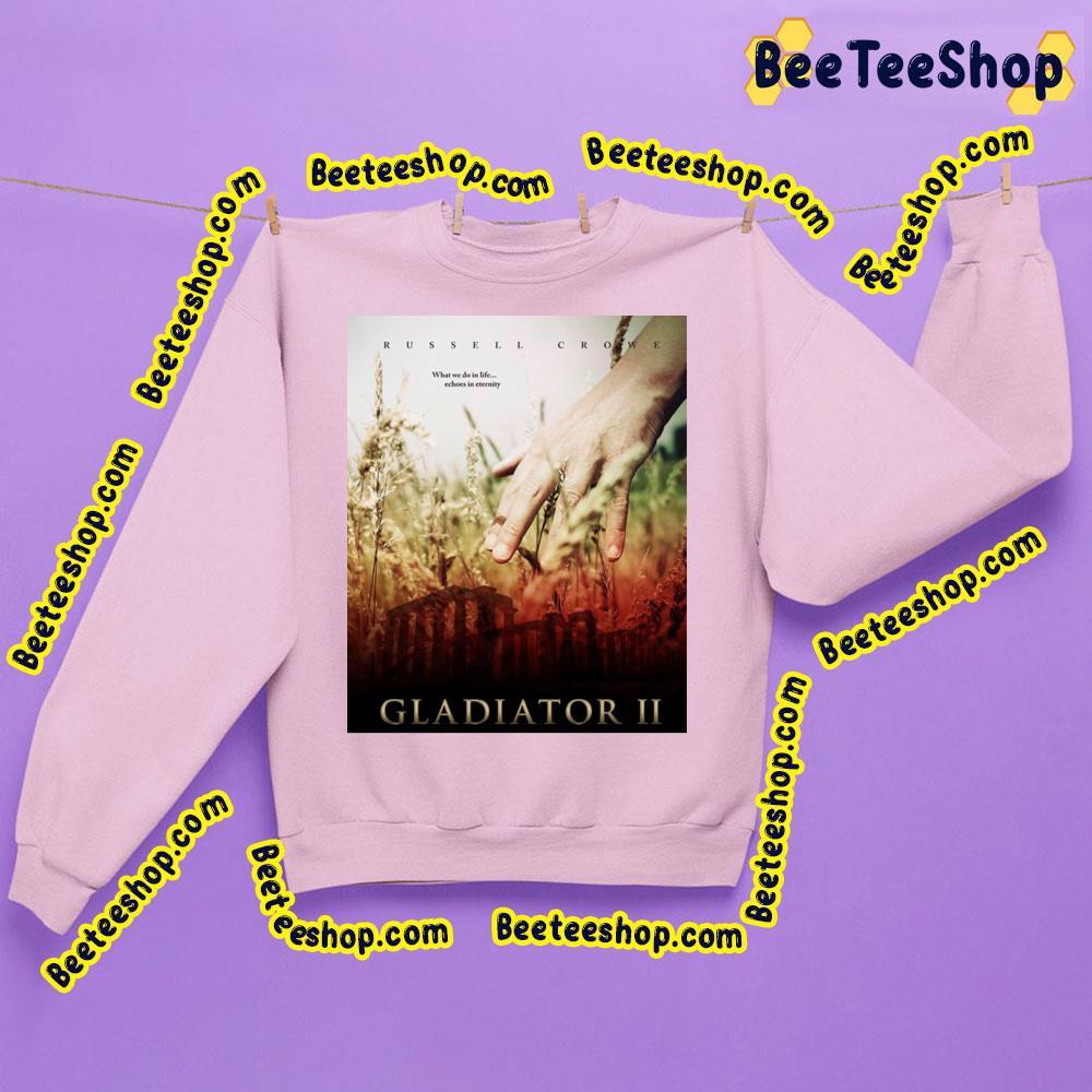 Gladiator 2 Beeteeshop Trending Unisex Sweatshirt Gladiator 2 Beeteeshop Trending Unisex Sweatshirt