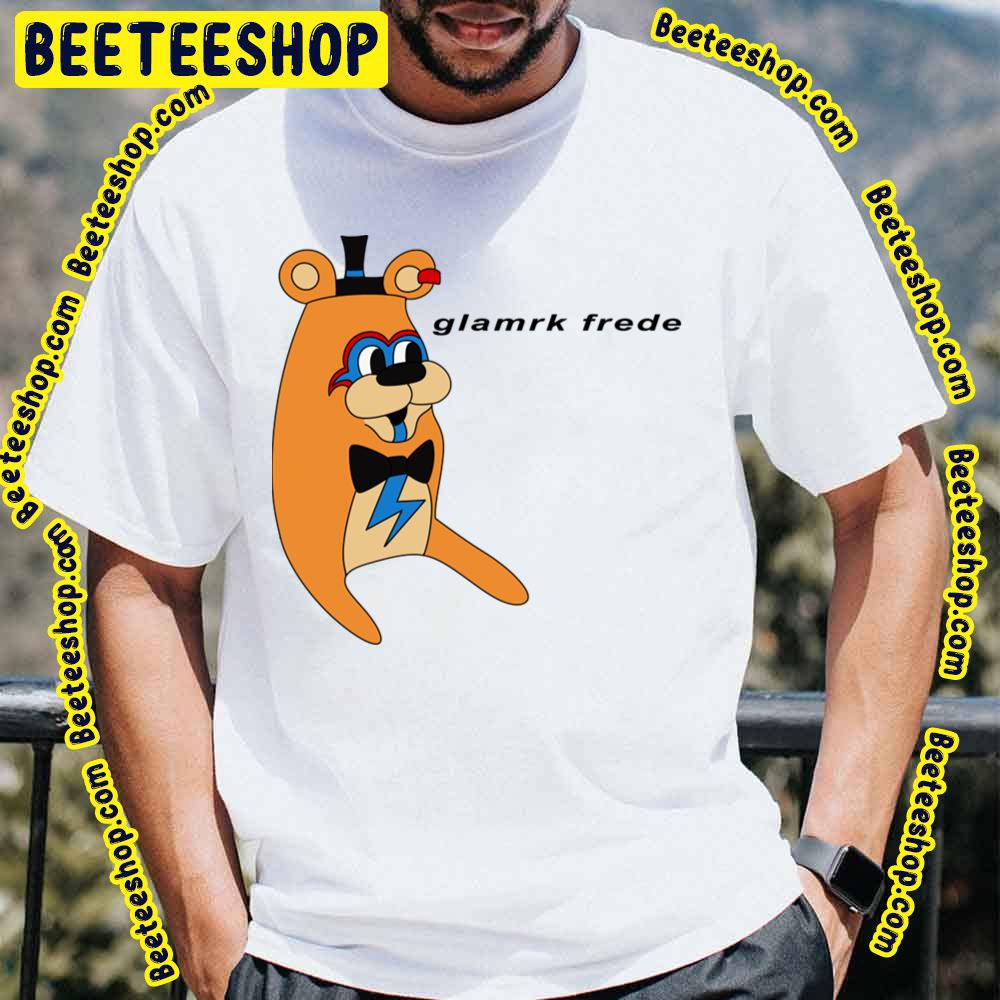 Glamrk Frede Five Nights At Freddy's Trending Unisex T-Shirt Glamrk Frede Five Nights At Freddy's Trending Unisex T-Shirt