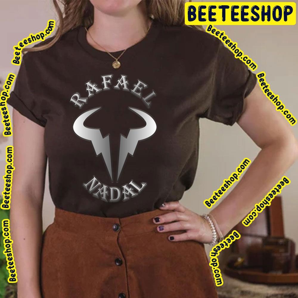 Gold Logo Rafael Nadal Beeteeshop Trending Unisex T-Shirt Gold Logo Rafael Nadal Beeteeshop Trending Unisex T-Shirt