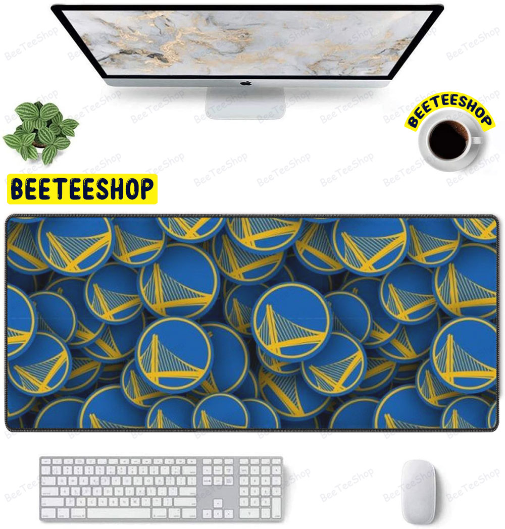 Golden State Warriors 22 American Sports Teams Mouse Pad Golden State Warriors 22 American Sports Teams Mouse Pad