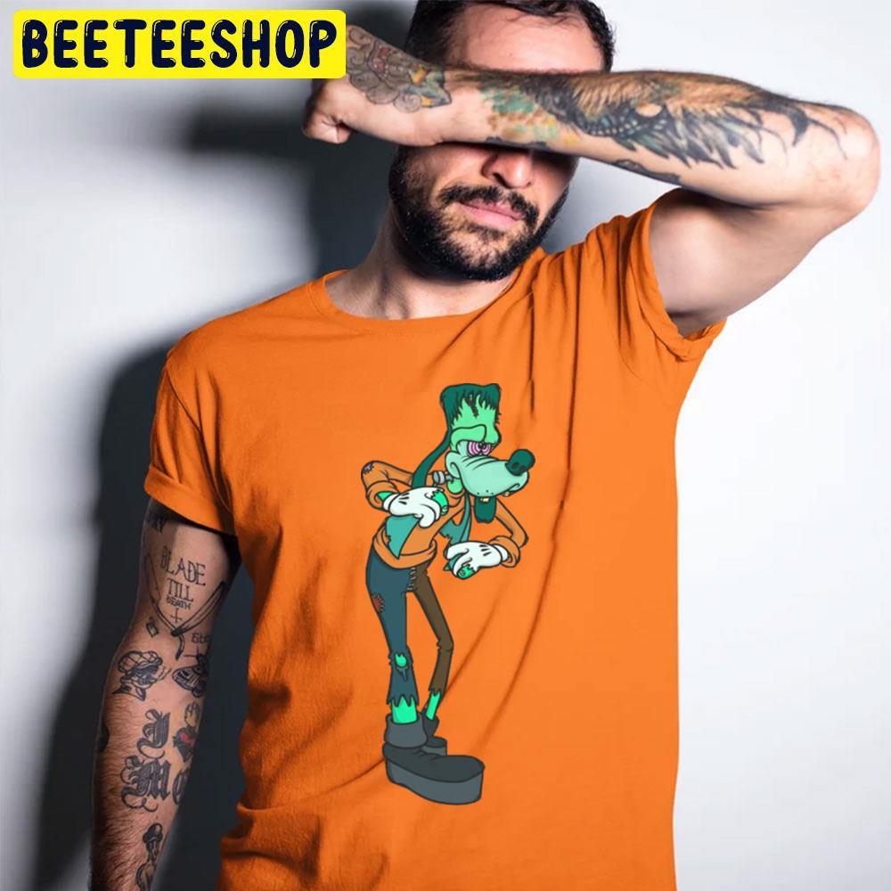 Goofenstein Goofy Mickey Disney Halloween Beeteeshop Trending Unisex T-Shirt Goofenstein Goofy Mickey Disney Halloween Beeteeshop Trending Unisex T-Shirt