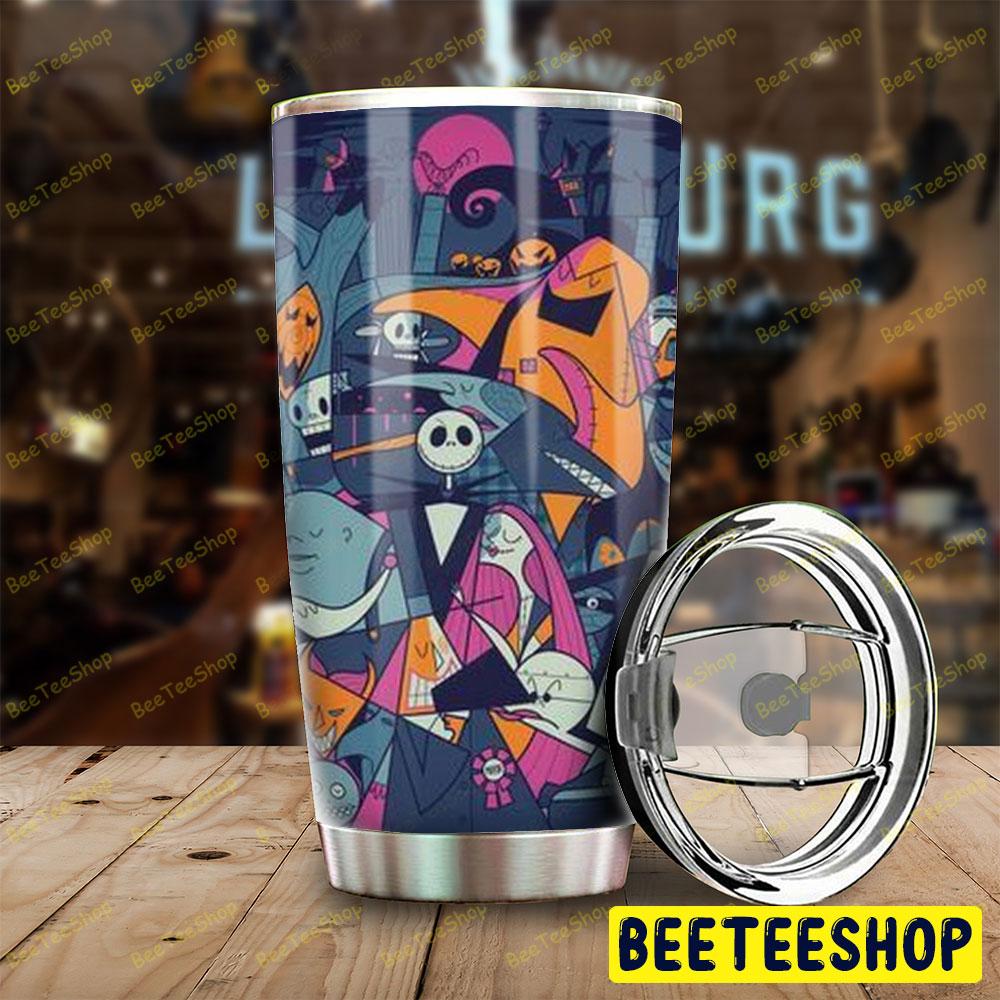 Graphic The Nightmare Before Christmas Halloween Beeteeshop Tumbler Graphic The Nightmare Before Christmas Halloween Beeteeshop Tumbler