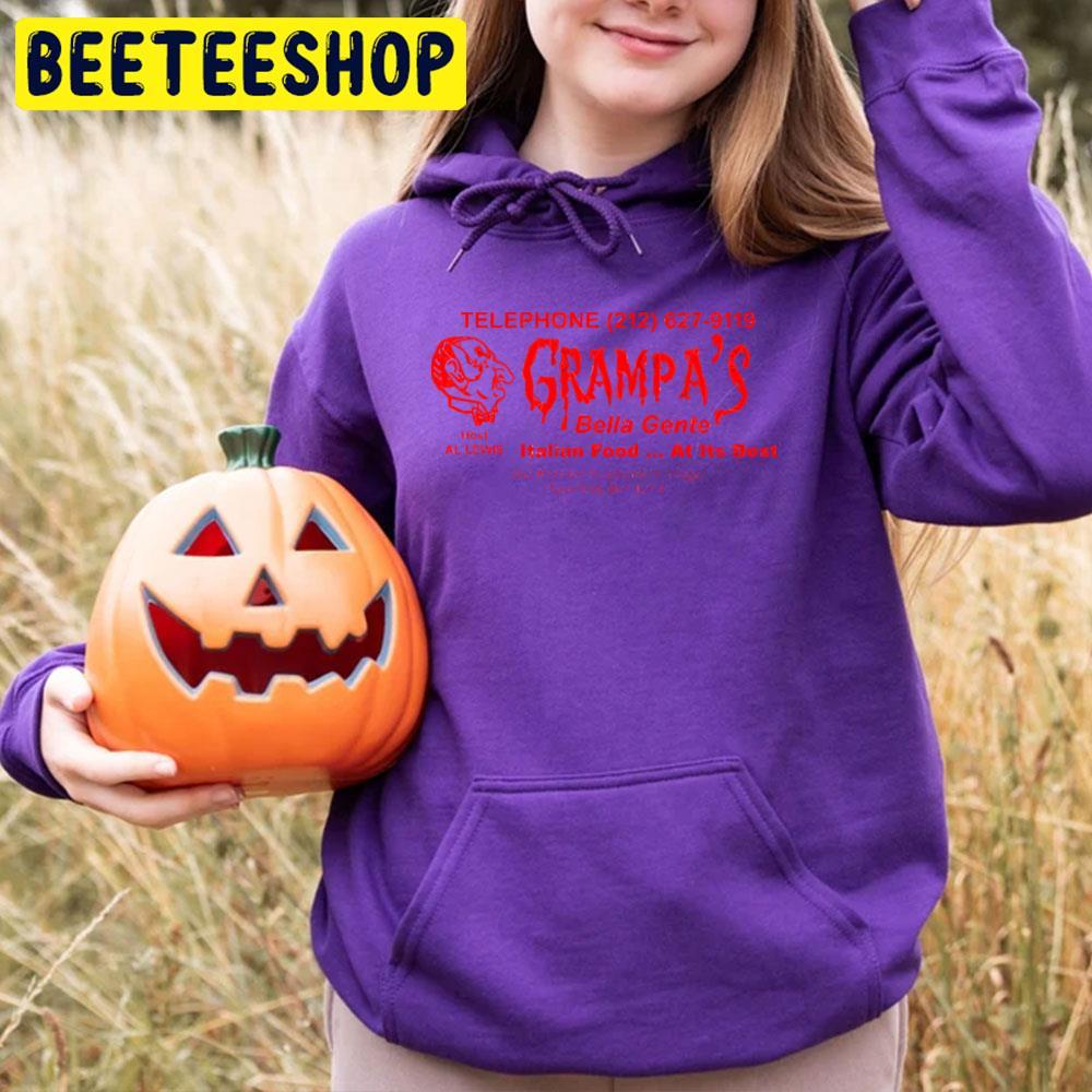 Gra's Belle Gente The Munsters Happy Halloween Beeteeshop Trending Unisex T-Shirt Gra's Belle Gente The Munsters Happy Halloween Beeteeshop Trending Unisex T-Shirt