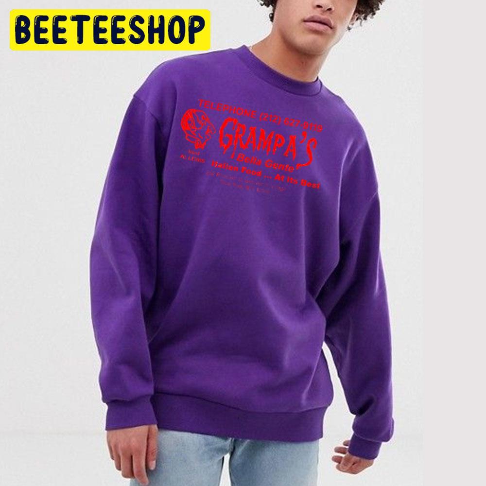 Gra's Belle Gente The Munsters Happy Halloween Beeteeshop Trending Unisex T-Shirt Gra's Belle Gente The Munsters Happy Halloween Beeteeshop Trending Unisex T-Shirt