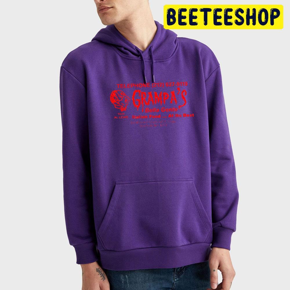 Gra's Belle Gente The Munsters Happy Halloween Beeteeshop Trending Unisex T-Shirt Gra's Belle Gente The Munsters Happy Halloween Beeteeshop Trending Unisex T-Shirt