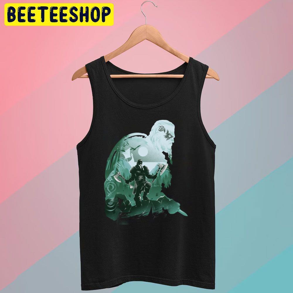 Green Eivor Varinsdottir Assassin's Creed Valhalla Beeteeshop Trending Unisex T-Shirt Green Eivor Varinsdottir Assassin's Creed Valhalla Beeteeshop Trending Unisex T-Shirt