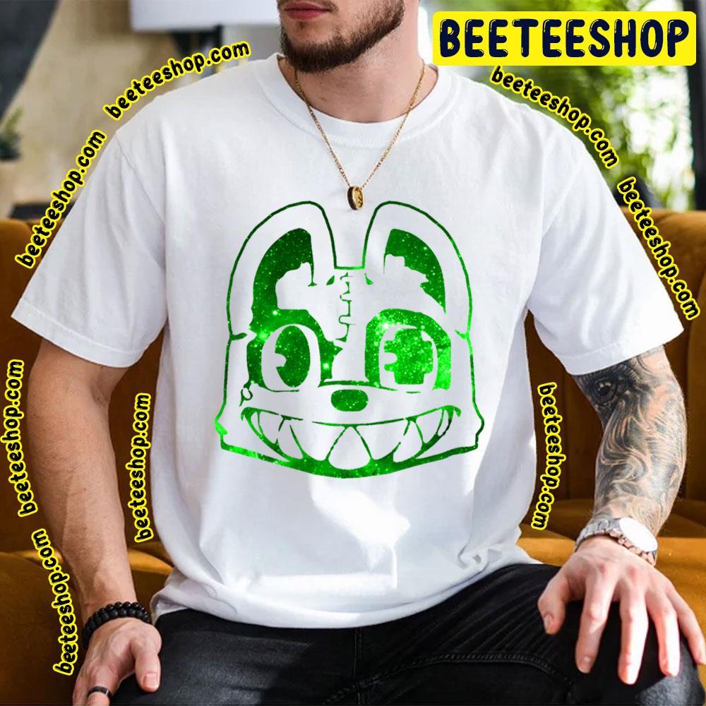 Green Galaxy Gleipnir Beeteeshop Trending Unisex T-Shirt Green Galaxy Gleipnir Beeteeshop Trending Unisex T-Shirt