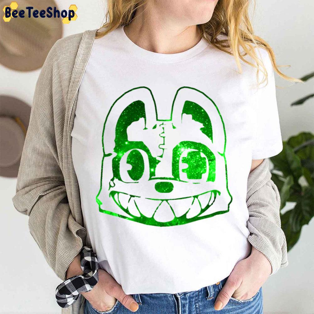 Green Galaxy Gleipnir Beeteeshop Trending Unisex T-Shirt Green Galaxy Gleipnir Beeteeshop Trending Unisex T-Shirt