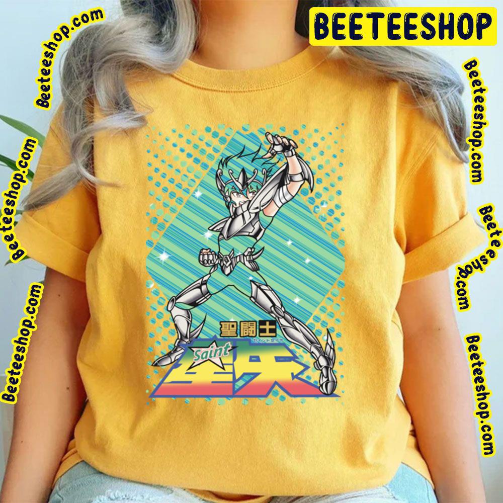 Green Pegasus Saint Seiya Trending Unisex T-Shirt Green Pegasus Saint Seiya Trending Unisex T-Shirt