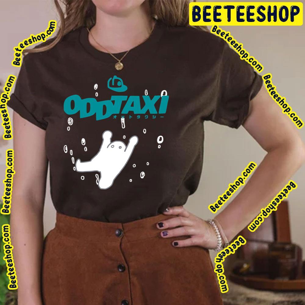 Green Sinking Odd Taxi Beeteeshop Trending Unisex T-Shirt Green Sinking Odd Taxi Beeteeshop Trending Unisex T-Shirt