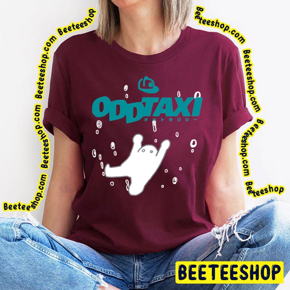 Green Sinking Odd Taxi Beeteeshop Trending Unisex T-Shirt Green Sinking Odd Taxi Beeteeshop Trending Unisex T-Shirt