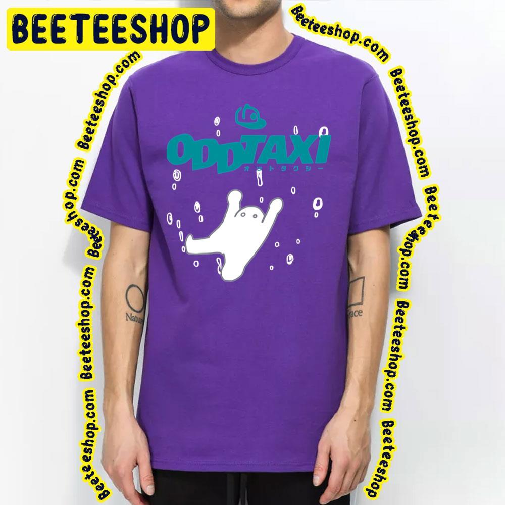 Green Sinking Odd Taxi Beeteeshop Trending Unisex T-Shirt Green Sinking Odd Taxi Beeteeshop Trending Unisex T-Shirt