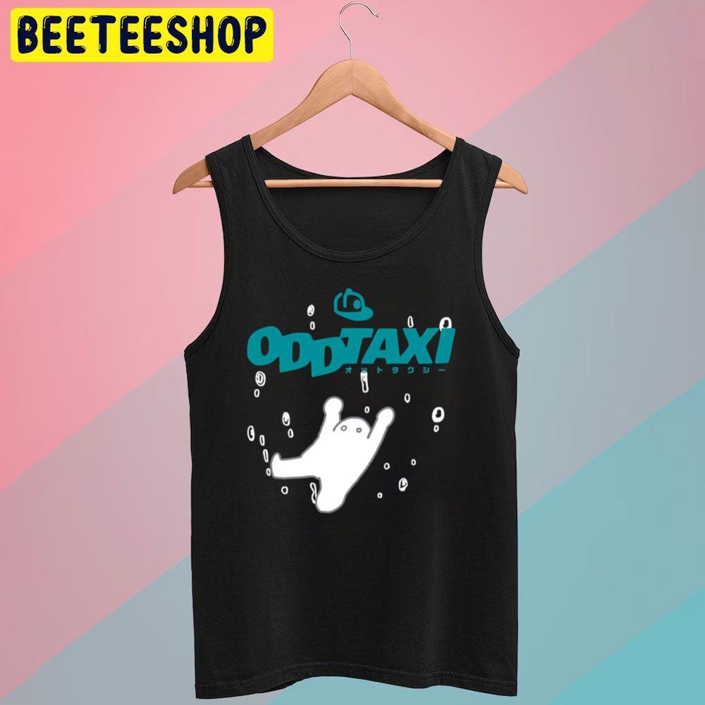 Green Sinking Odd Taxi Beeteeshop Trending Unisex T-Shirt Green Sinking Odd Taxi Beeteeshop Trending Unisex T-Shirt