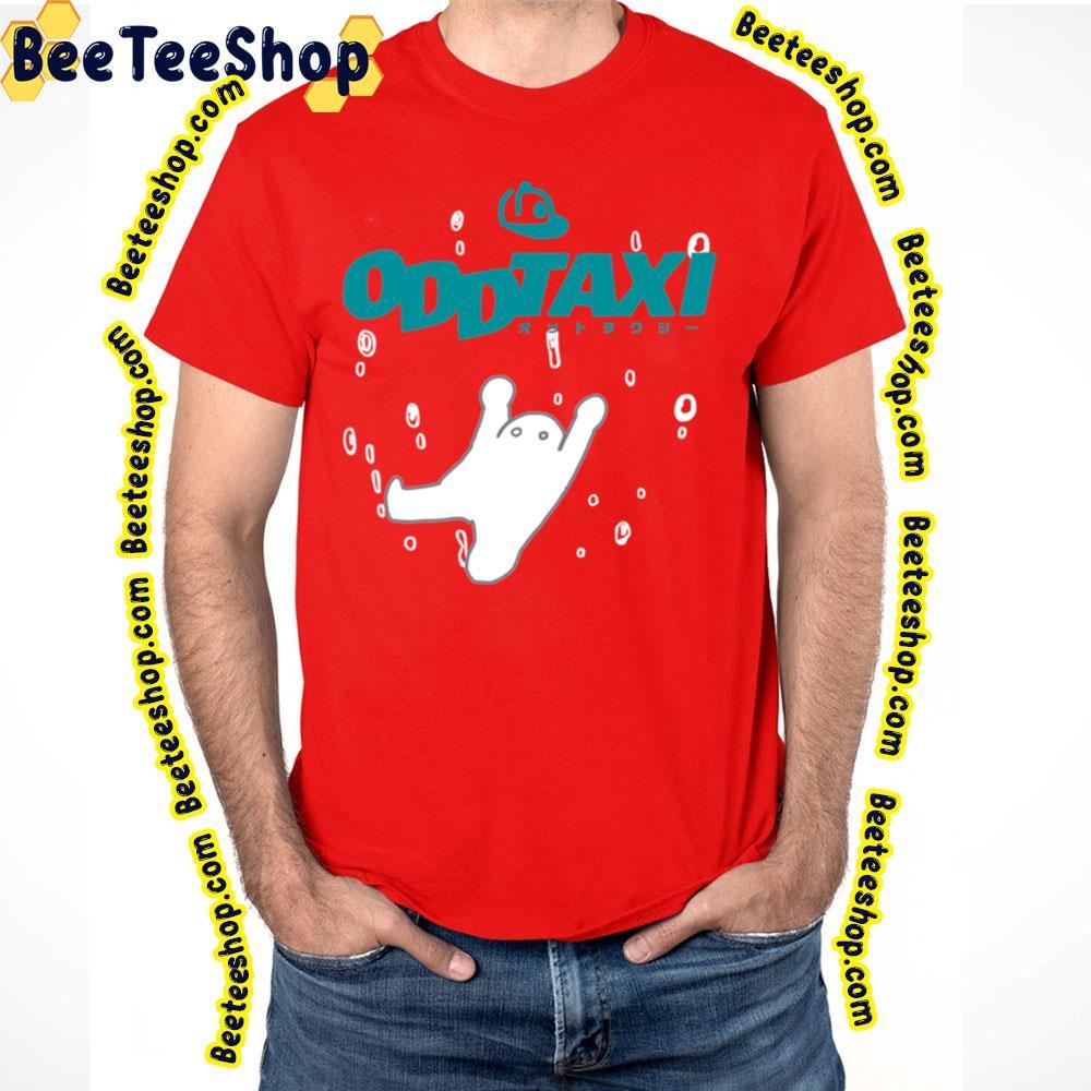 Green Sinking Odd Taxi Beeteeshop Trending Unisex T-Shirt Green Sinking Odd Taxi Beeteeshop Trending Unisex T-Shirt