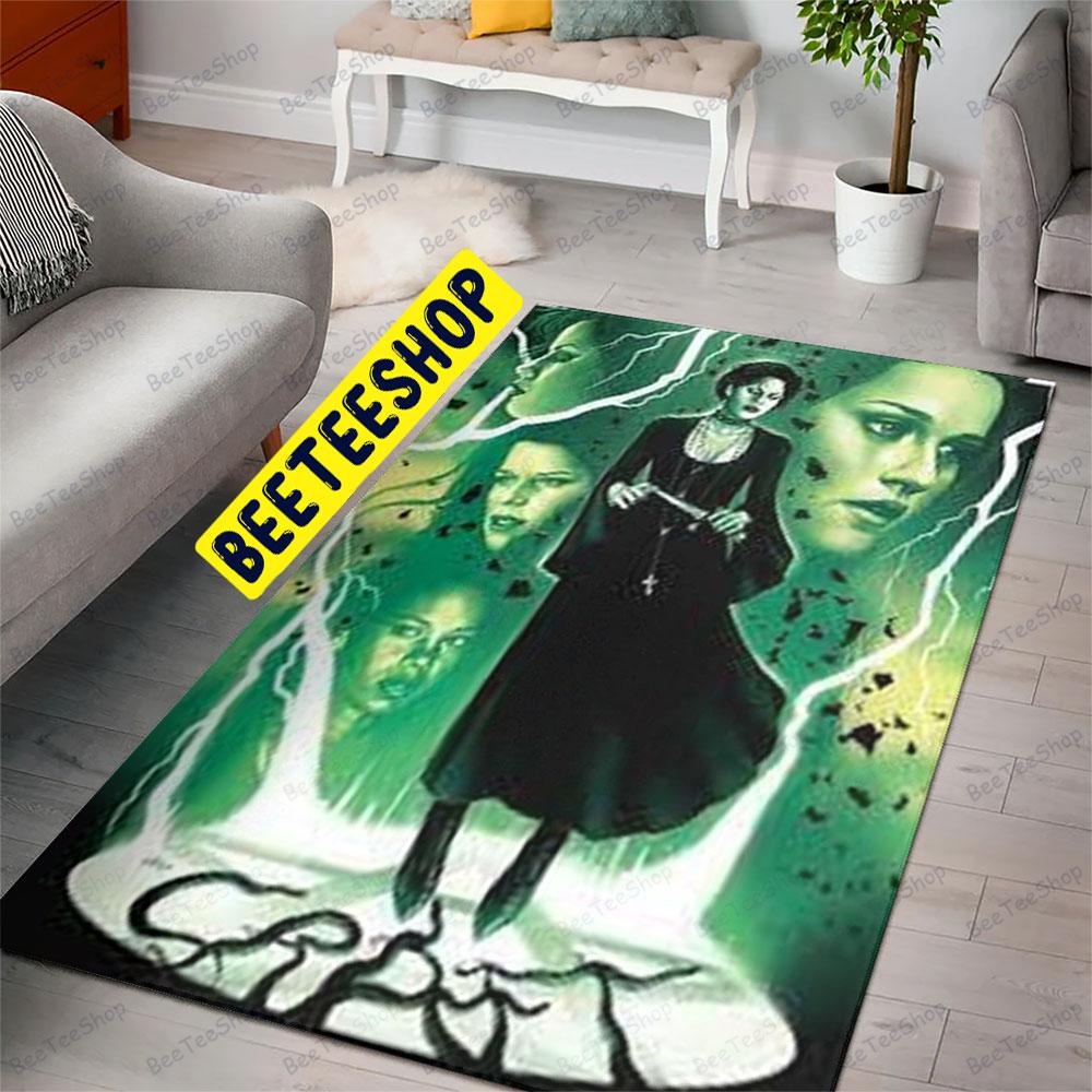 Green Style Fairuza Balk The Craft Halloween Beeteeshop Rug Rectangle Green Style Fairuza Balk The Craft Halloween Beeteeshop Rug Rectangle