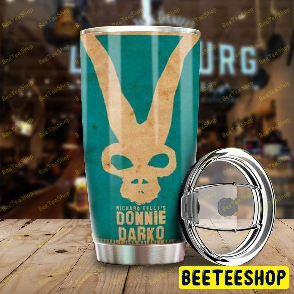 Green Style Movie Donnie Darko Halloween Beeteeshop Tumbler Green Style Movie Donnie Darko Halloween Beeteeshop Tumbler