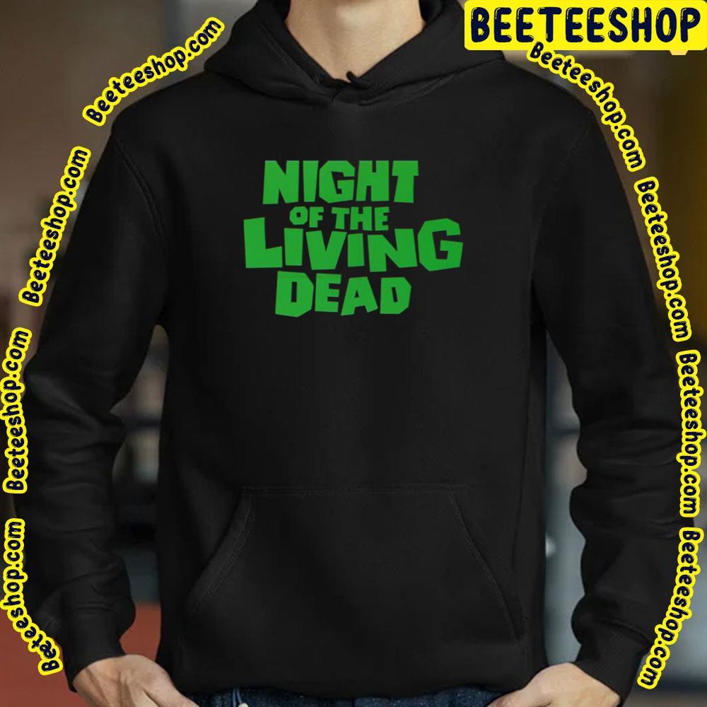 Greenline Logo Night Of The Living Dead Beeteeshop Trending Unisex T-Shirt Greenline Logo Night Of The Living Dead Beeteeshop Trending Unisex T-Shirt
