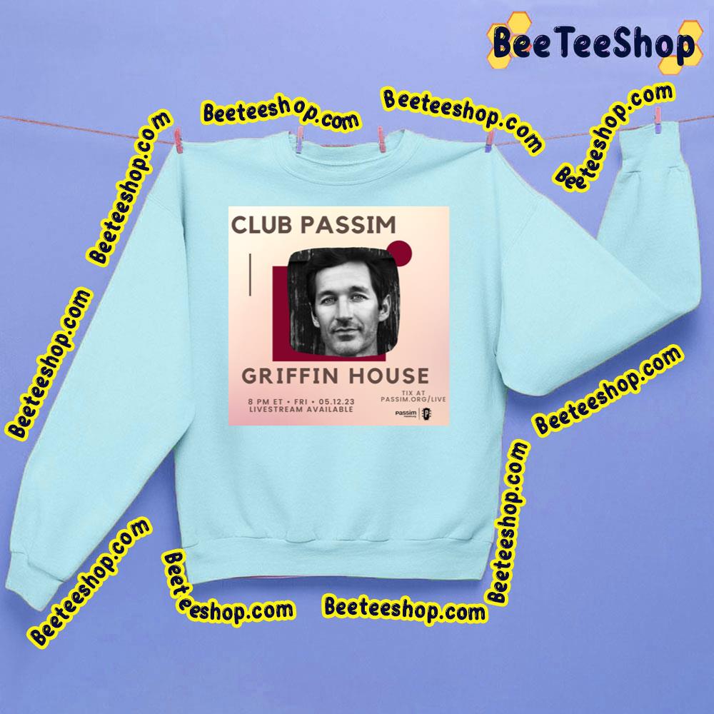 Griffin House 5 December 2023 Livestream Trending Unisex Sweatshirt Griffin House 5 December 2023 Livestream Trending Unisex Sweatshirt