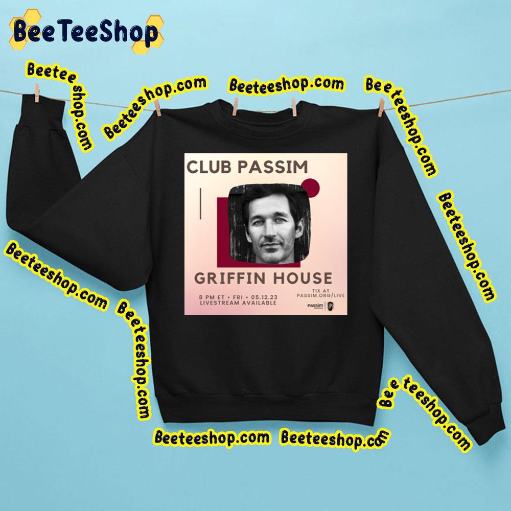 Griffin House 5 December 2023 Livestream Trending Unisex Sweatshirt Griffin House 5 December 2023 Livestream Trending Unisex Sweatshirt