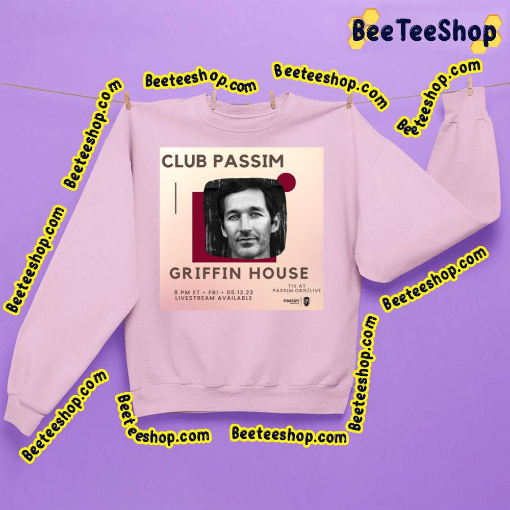 Griffin House 5 December 2023 Livestream Trending Unisex Sweatshirt Griffin House 5 December 2023 Livestream Trending Unisex Sweatshirt