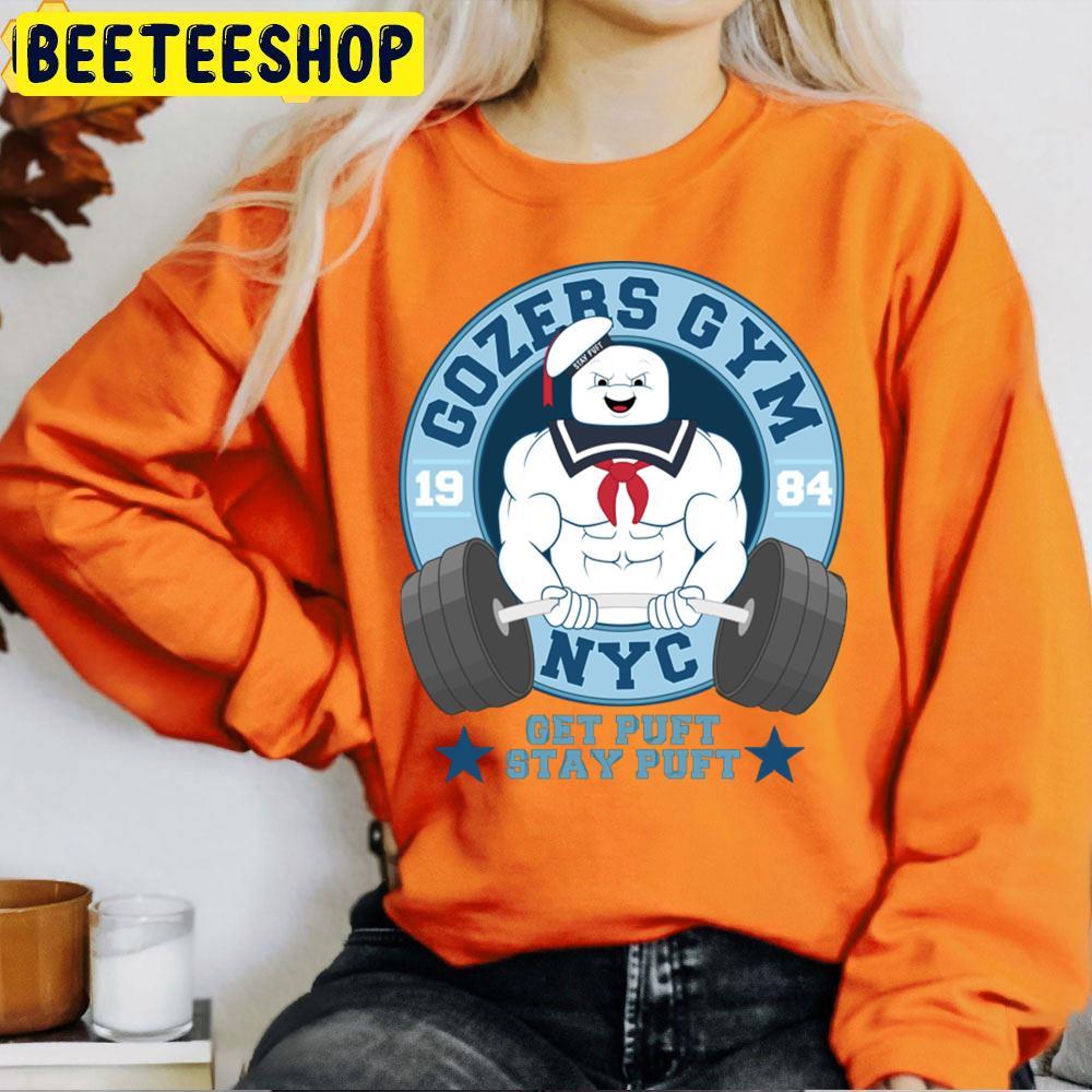 Gym Ghostbusters Happy Halloween Beeteeshop Trending Unisex T-Shirt Gym Ghostbusters Happy Halloween Beeteeshop Trending Unisex T-Shirt