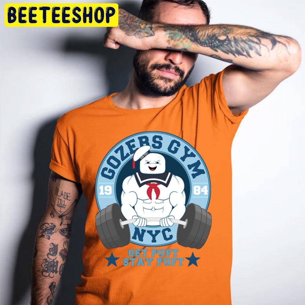 Gym Ghostbusters Happy Halloween Beeteeshop Trending Unisex T-Shirt Gym Ghostbusters Happy Halloween Beeteeshop Trending Unisex T-Shirt
