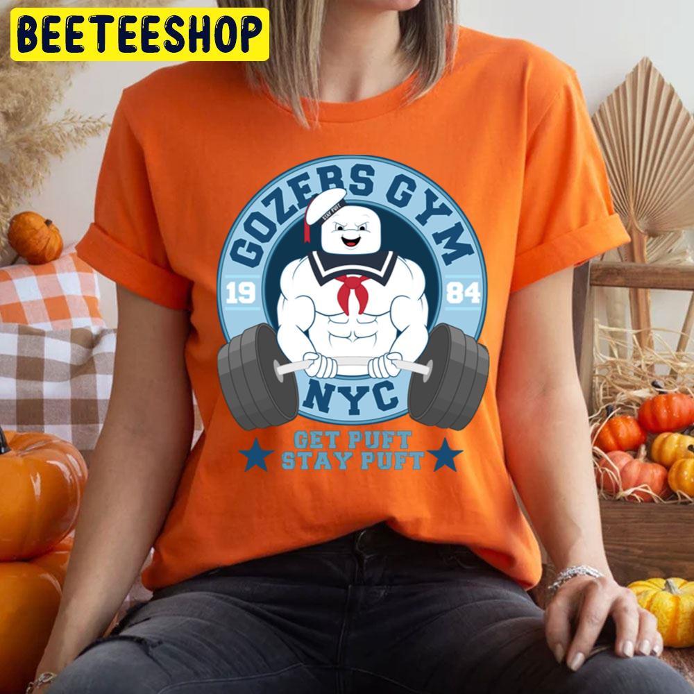 Gym Ghostbusters Happy Halloween Beeteeshop Trending Unisex T-Shirt Gym Ghostbusters Happy Halloween Beeteeshop Trending Unisex T-Shirt
