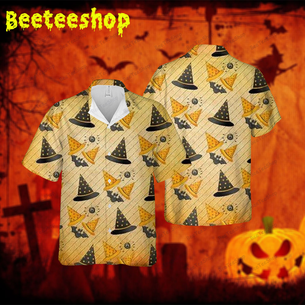Halloween 188 Spread Collar Hawaii Shirt Halloween 188 Spread Collar Hawaii Shirt