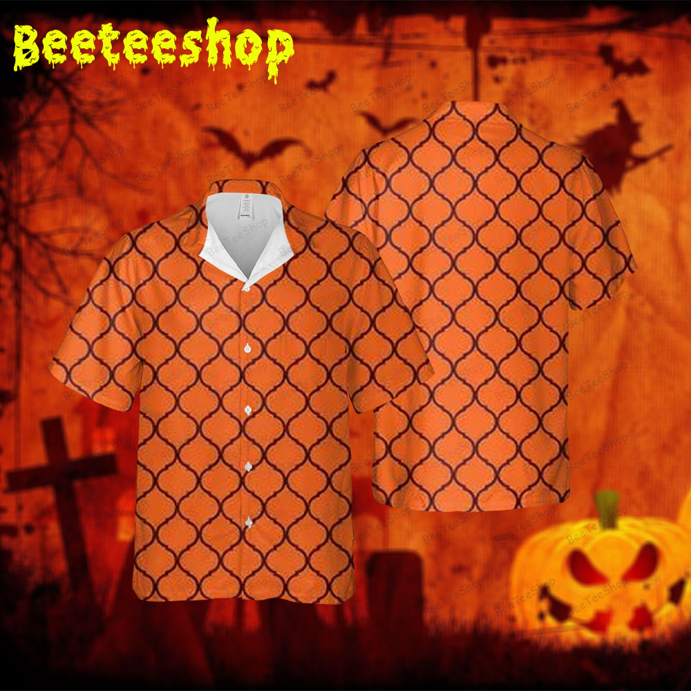 Halloween 240 Spread Collar Hawaii Shirt Halloween 240 Spread Collar Hawaii Shirt