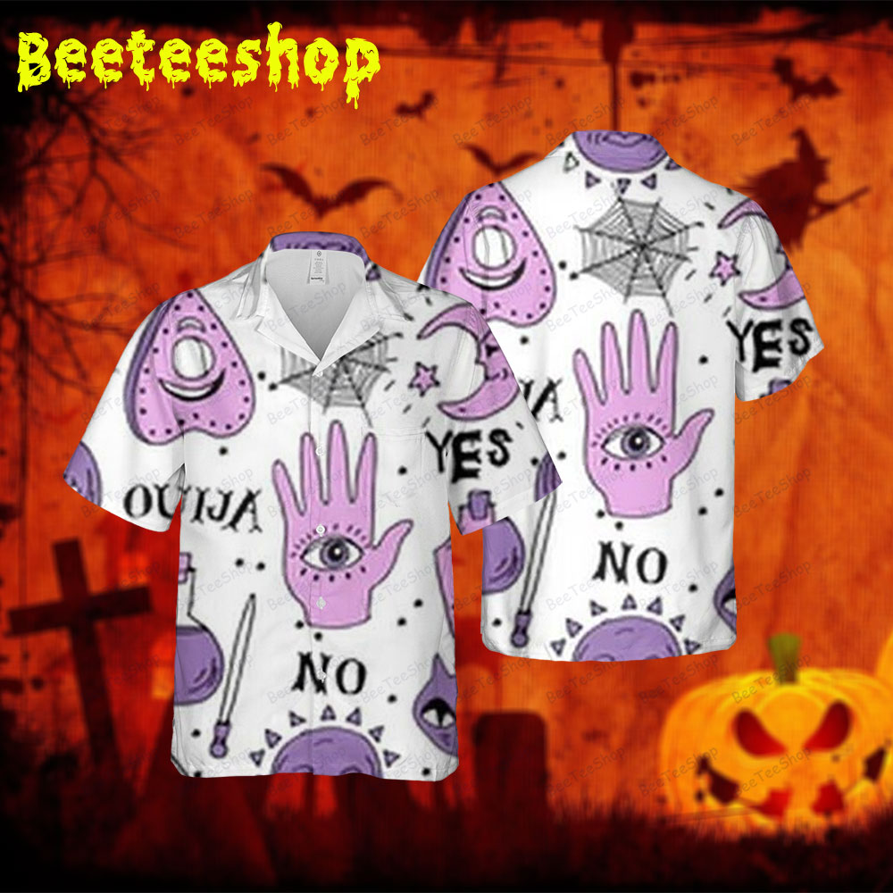 Halloween 294 Spread Collar Hawaii Shirt Halloween 294 Spread Collar Hawaii Shirt