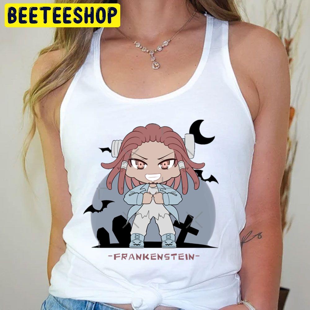 Halloween Brawler Akudama Drive Trending Unisex T-Shirt Halloween Brawler Akudama Drive Trending Unisex T-Shirt