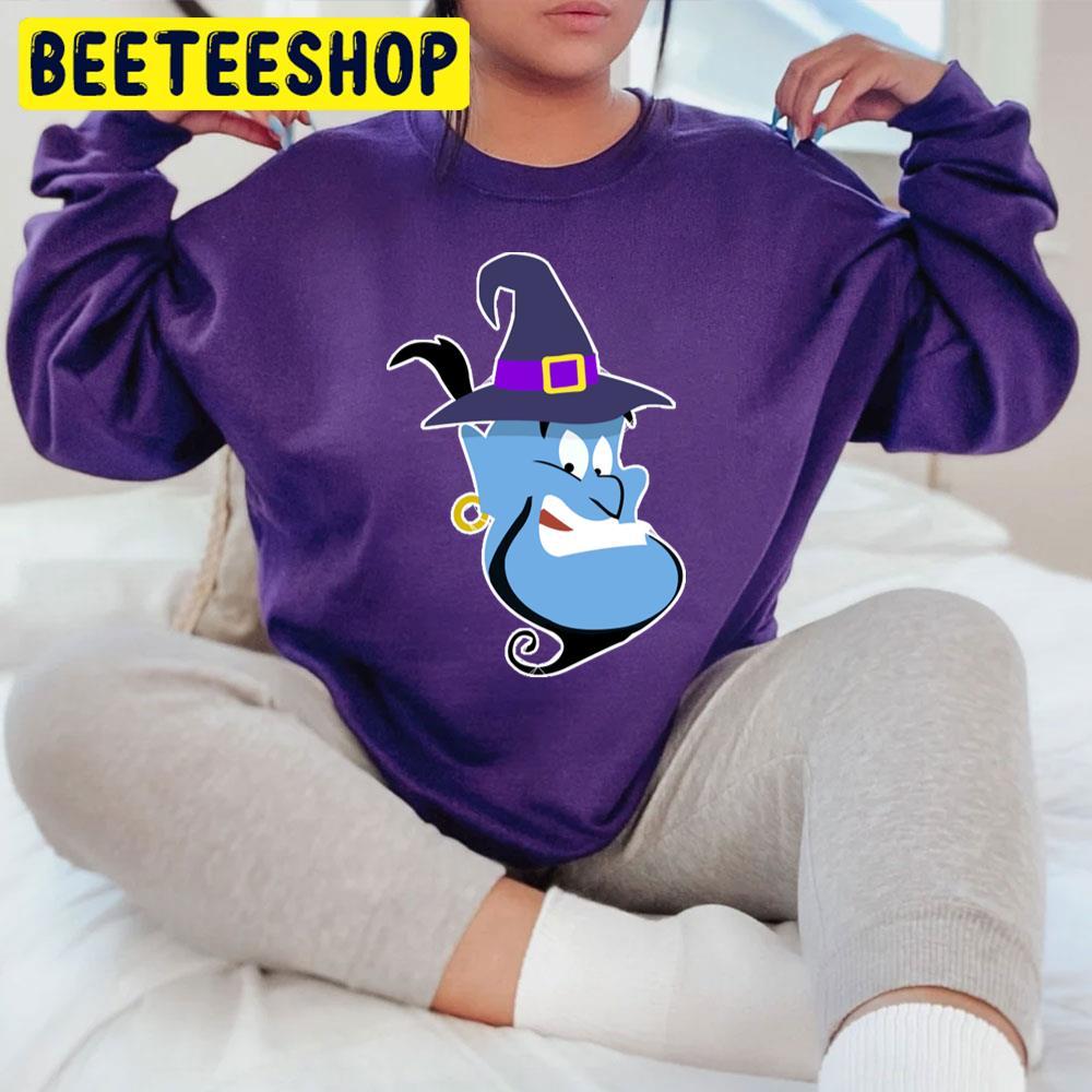 Halloween Genie Aladin Beeteeshop Trending Unisex T-Shirt Halloween Genie Aladin Beeteeshop Trending Unisex T-Shirt