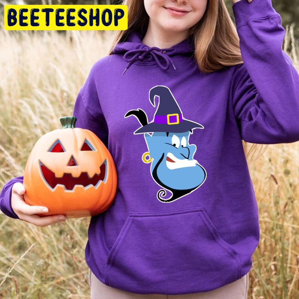 Halloween Genie Aladin Beeteeshop Trending Unisex T-Shirt Halloween Genie Aladin Beeteeshop Trending Unisex T-Shirt