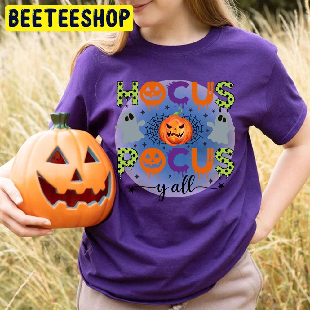 Halloween Hocus Pocus Beeteeshop Trending Unisex T-Shirt Halloween Hocus Pocus Beeteeshop Trending Unisex T-Shirt