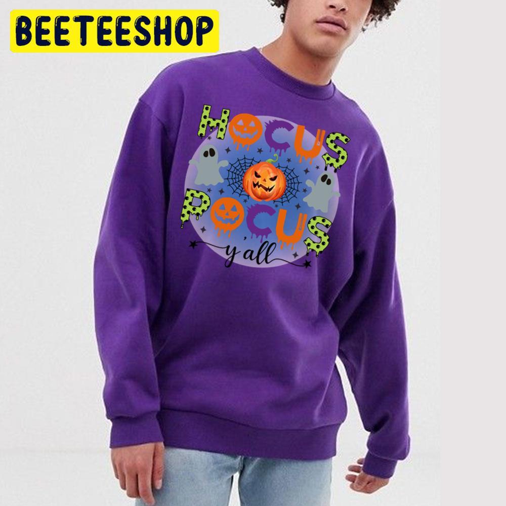 Halloween Hocus Pocus Beeteeshop Trending Unisex T-Shirt Halloween Hocus Pocus Beeteeshop Trending Unisex T-Shirt