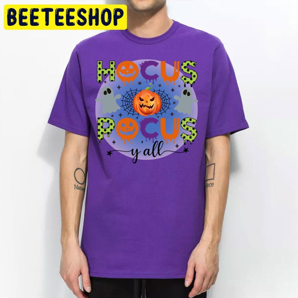 Halloween Hocus Pocus Beeteeshop Trending Unisex T-Shirt Halloween Hocus Pocus Beeteeshop Trending Unisex T-Shirt