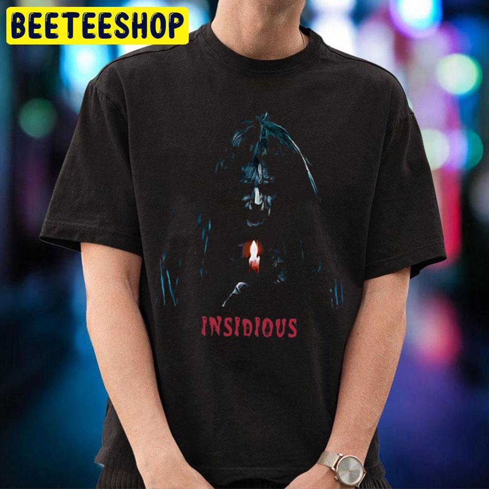 Halloween Insidious Beeteeshop Trending Unisex T-Shirt Halloween Insidious Beeteeshop Trending Unisex T-Shirt