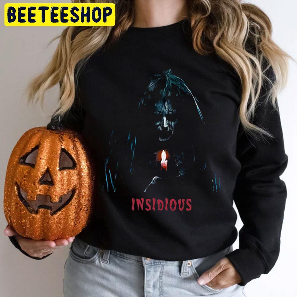 Halloween Insidious Beeteeshop Trending Unisex T-Shirt Halloween Insidious Beeteeshop Trending Unisex T-Shirt