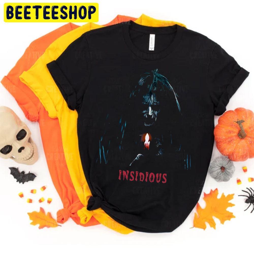 Halloween Insidious Beeteeshop Trending Unisex T-Shirt Halloween Insidious Beeteeshop Trending Unisex T-Shirt