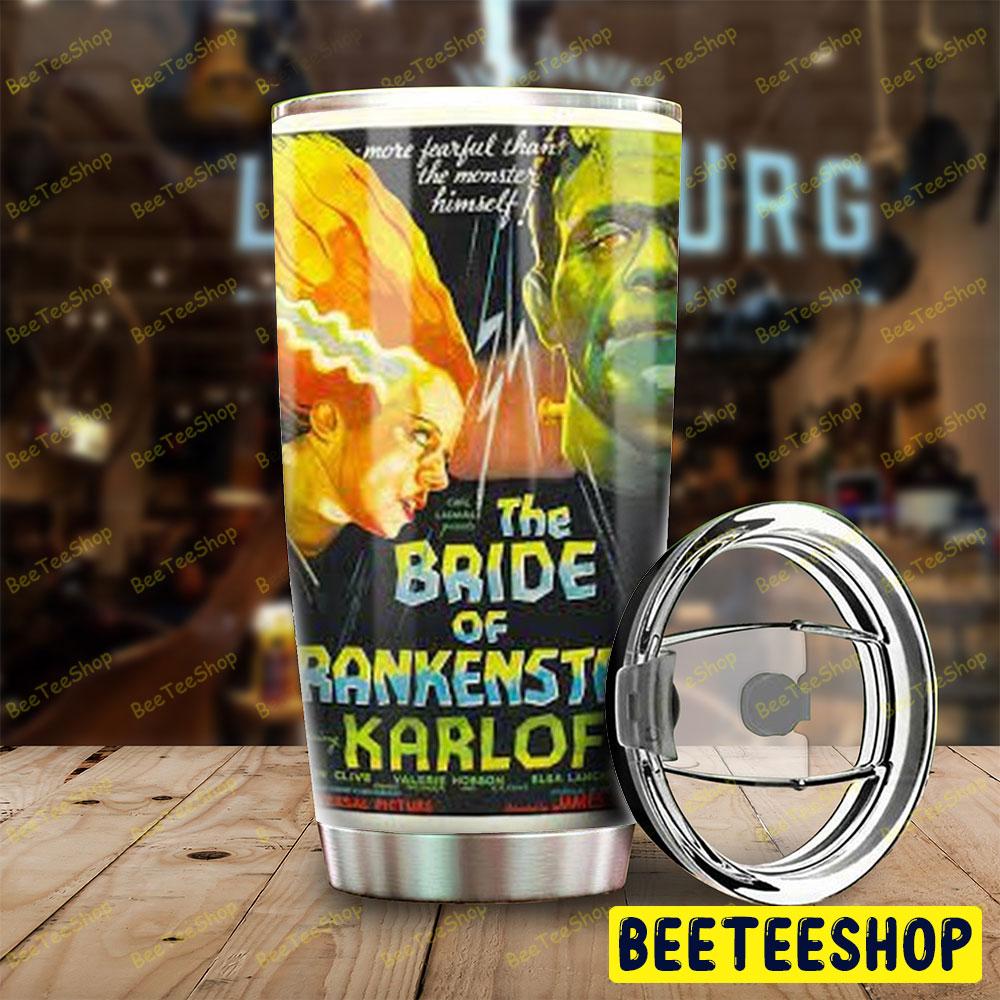 Halloween Karloff Frankenstein Beeteeshop Tumbler Halloween Karloff Frankenstein Beeteeshop Tumbler
