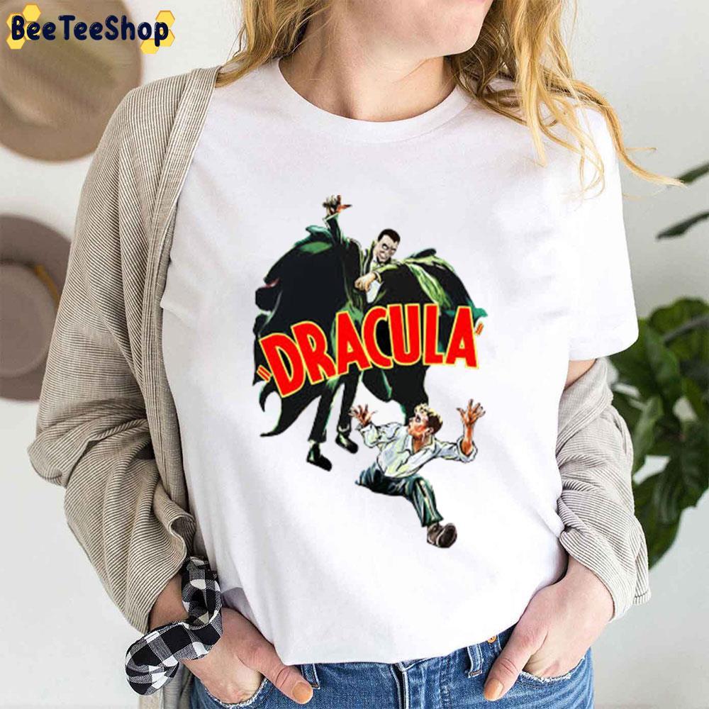 Halloween Lugosi Dracula Beeteeshop Trending Unisex T-Shirt Halloween Lugosi Dracula Beeteeshop Trending Unisex T-Shirt