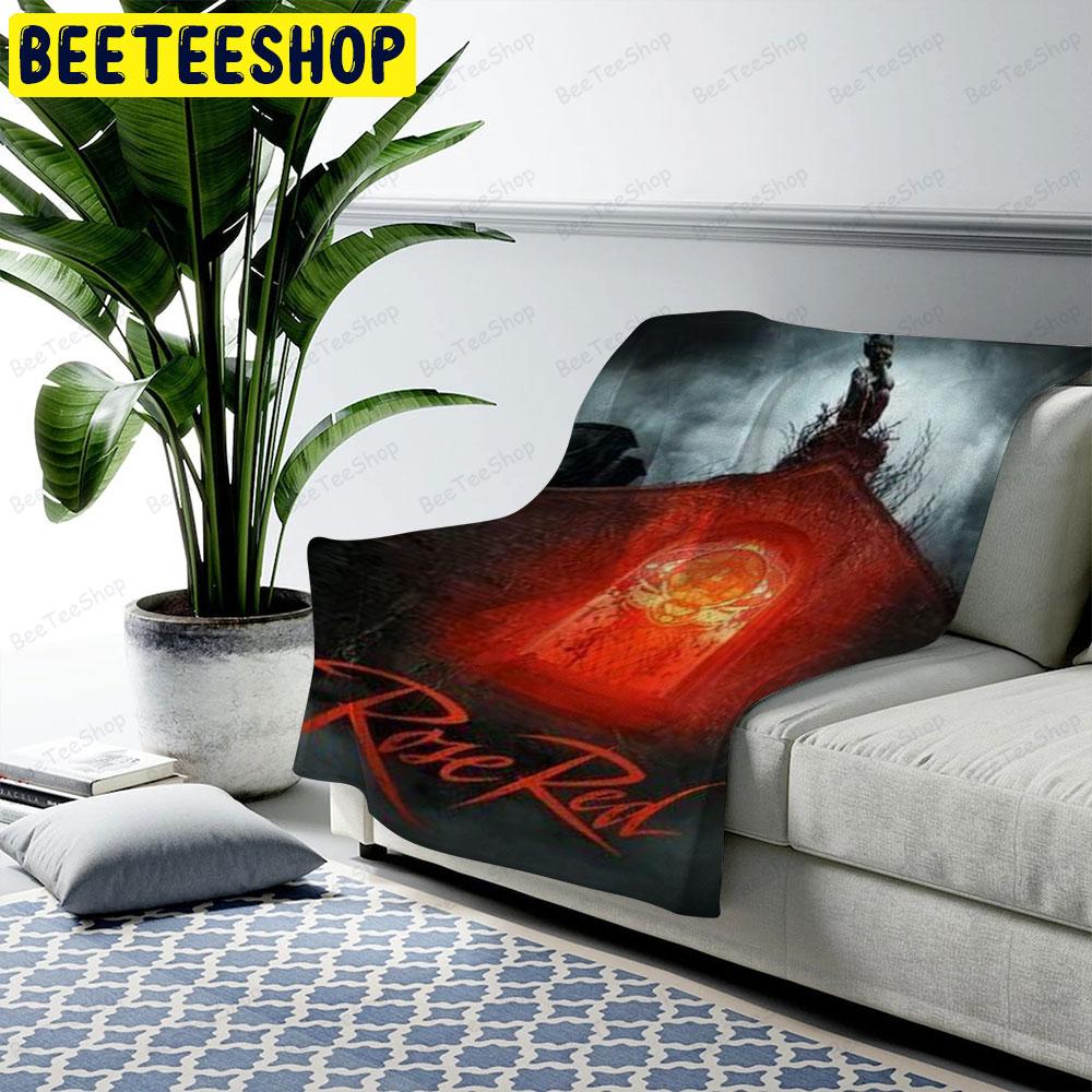 Halloween Movie Rose Red Beeteeshop US Cozy Blanket Halloween Movie Rose Red Beeteeshop US Cozy Blanket