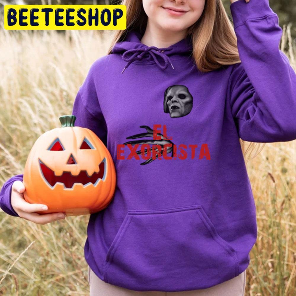 Halloween Movie The Exorcist Beeteeshop Trending Unisex T-Shirt Halloween Movie The Exorcist Beeteeshop Trending Unisex T-Shirt