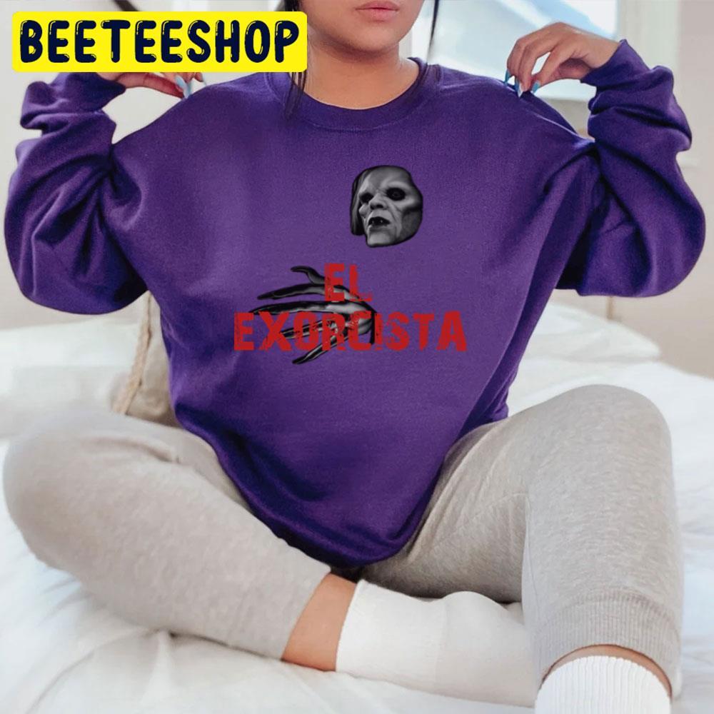Halloween Movie The Exorcist Beeteeshop Trending Unisex T-Shirt Halloween Movie The Exorcist Beeteeshop Trending Unisex T-Shirt