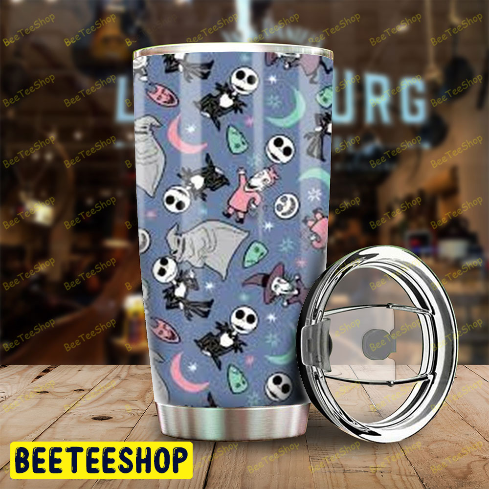 Halloween Pattern 110 Tumbler Halloween Pattern 110 Tumbler