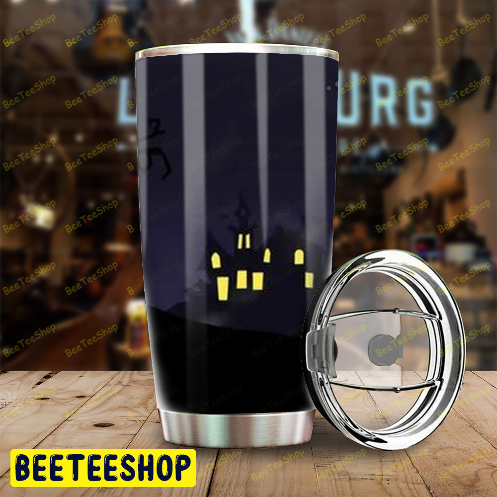 Halloween Pattern 261 Tumbler Halloween Pattern 261 Tumbler